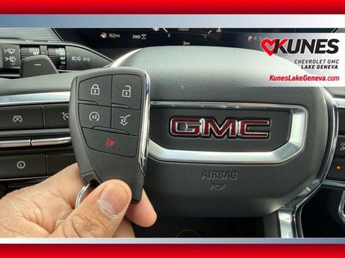 New 2026 GMC Acadia Elevation w/ Black Edition image 51