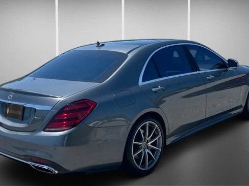 Used 2018 Mercedes-Benz S 450 Sedan image 9