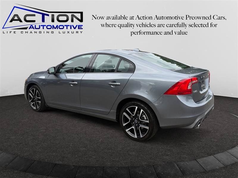 Used 2018 Volvo S60 T5 Dynamic w/ Protection Package AWD/4WD image 6