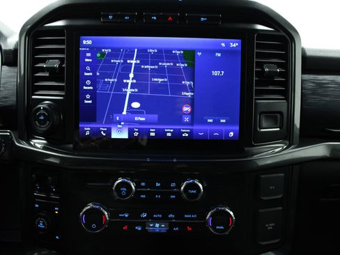 Used 2021 Ford F150 XLT w/ Equipment Group 302A High image 22