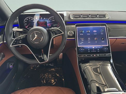 Certified 2026 Mercedes-Benz S 580 4MATIC Sedan image 30