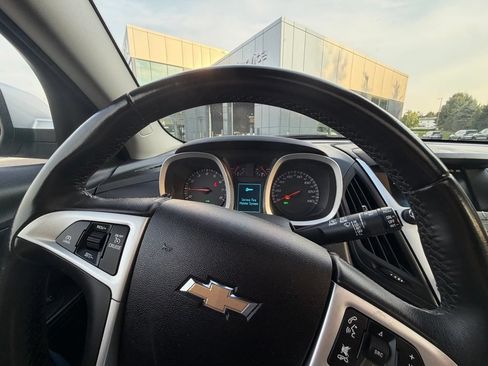 Used 2015 Chevrolet Equinox LT AWD/4WD image 9