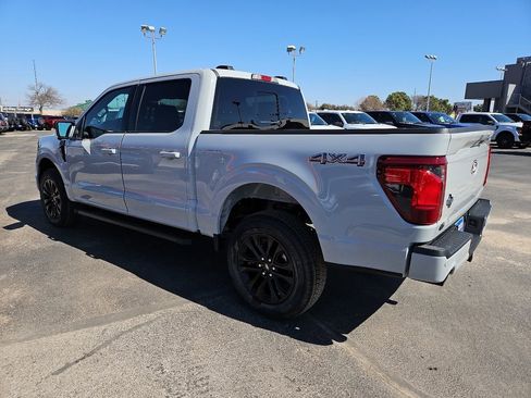 New 2026 Ford F150 XLT w/ Equipment Group 302A MID image 8