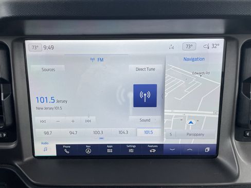 Used 2022 Ford Bronco Outer Banks image 28