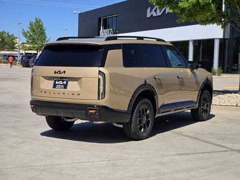 New 2027 Kia Telluride SX X-Pro AWD/4WD image 4