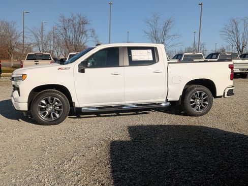 New 2026 Chevrolet Silverado 1500 RST image 5