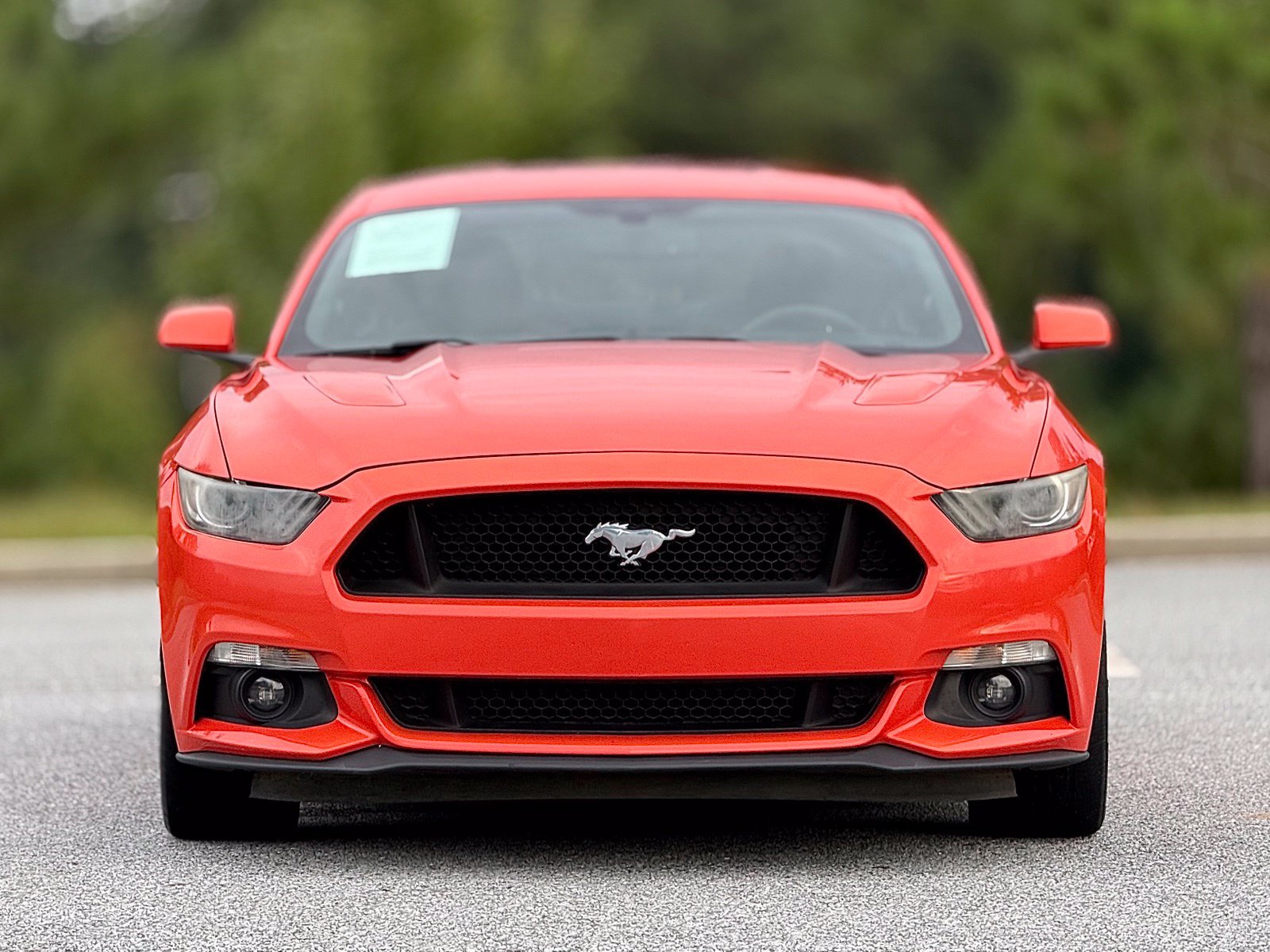 Used 2016 Ford Mustang GT RWD image 3