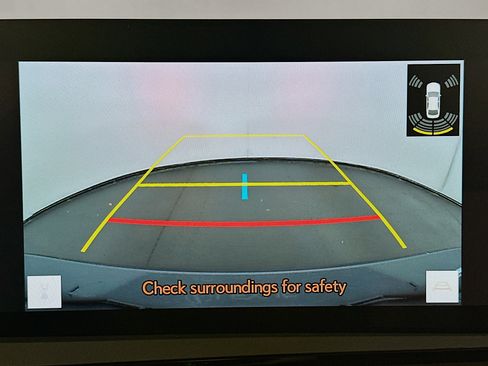 Used 2023 Lexus ES 350 w/ Premium Package image 22