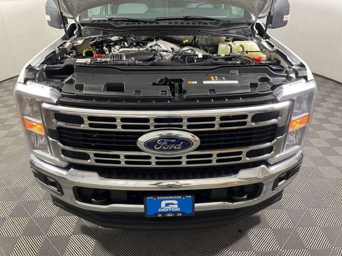 Used 2023 Ford F250 XLT w/ 360-Degree Camera Package AWD/4WD image 24