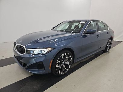 Certified 2025 BMW 330i xDrive Sedan