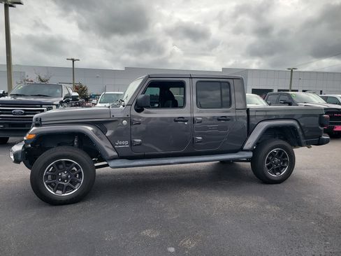 Used 2022 Jeep Gladiator Overland w/ Popular Equipment Package AWD/4WD image 7