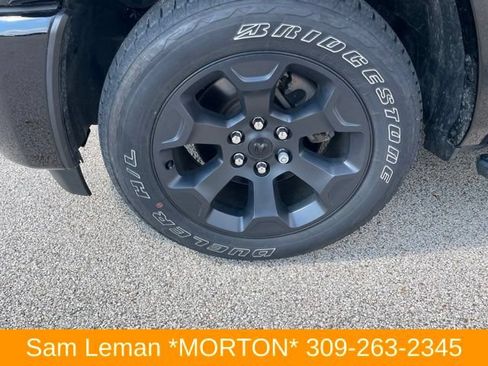 Used 2025 RAM 1500 Big Horn AWD/4WD image 8