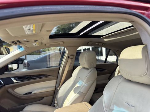 Used 2015 Cadillac CTS Luxury AWD/4WD image 19