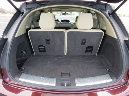 Used 2014 Acura MDX FWD image 30