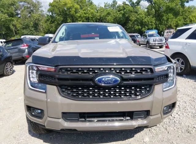 Used 2025 Ford Ranger XL AWD/4WD image 7
