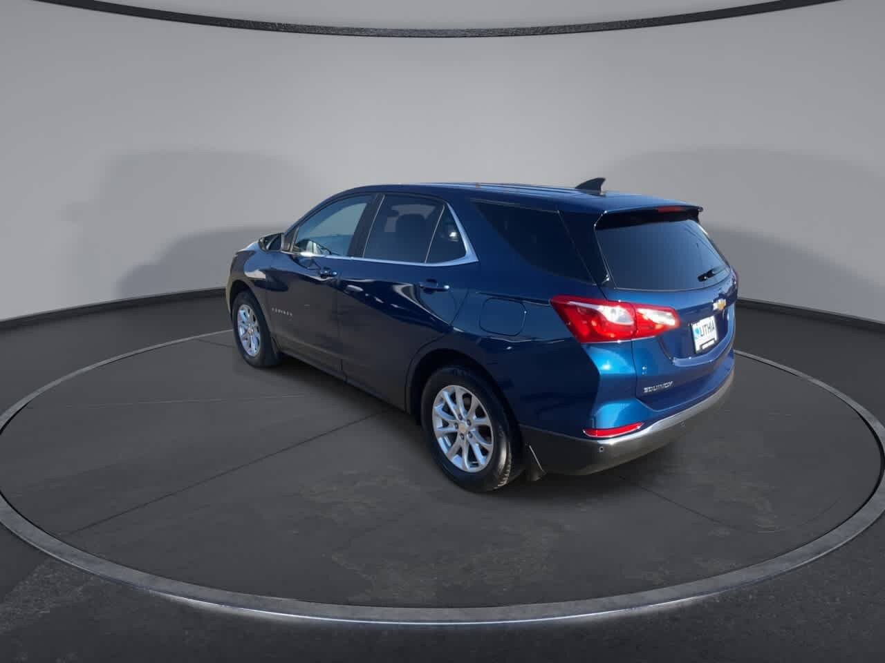 Used 2021 Chevrolet Equinox LT AWD/4WD image 7