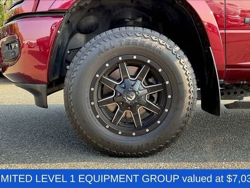 Used 2023 RAM 2500 Limited image 10