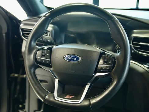 Used 2022 Ford Explorer ST w/ ST High-Performance Pack AWD/4WD image 17