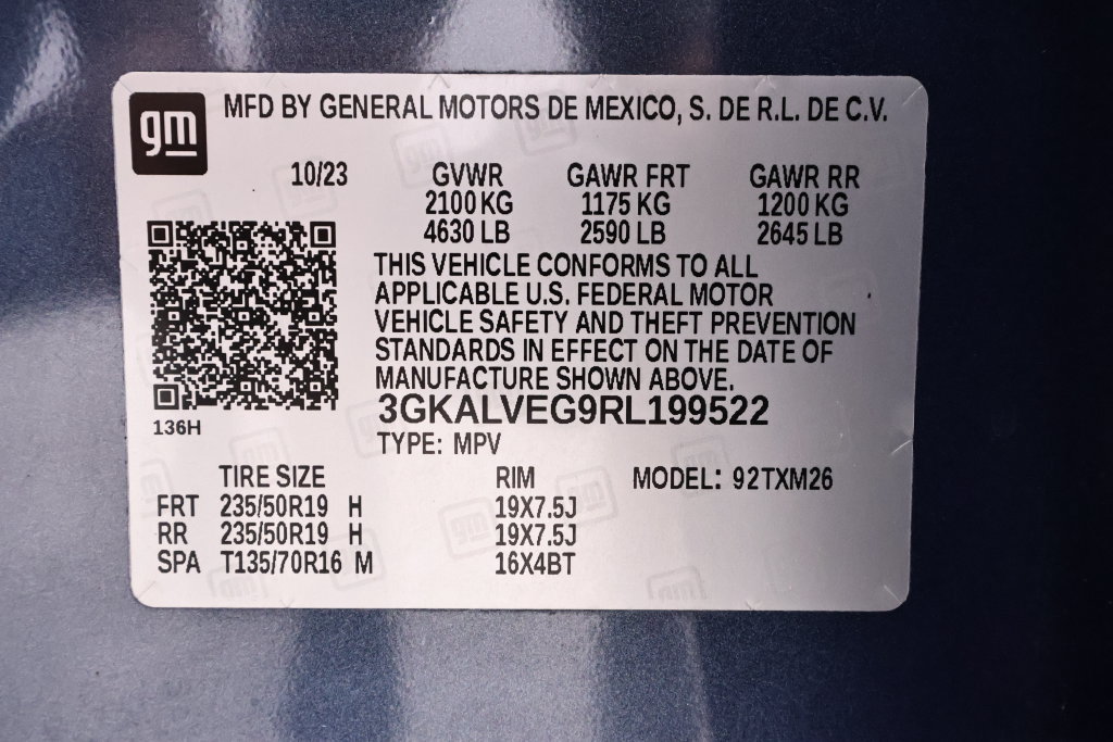 Used 2024 GMC Terrain SLT w/ Elevation Edition AWD/4WD image 44