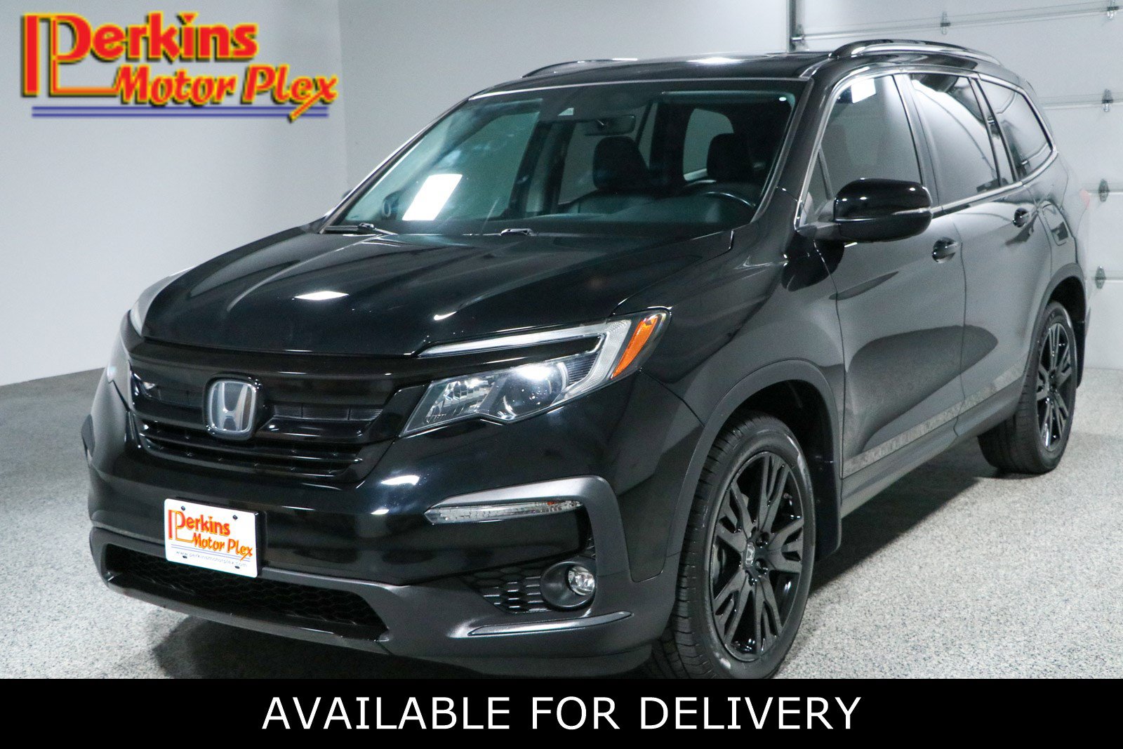 Used 2021 Honda Pilot Special Edition image 1