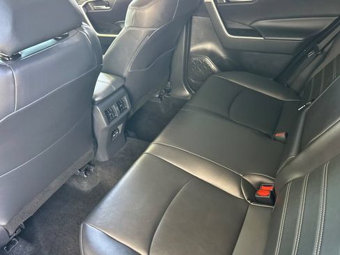 Used 2024 Toyota RAV4 XLE Premium FWD image 13