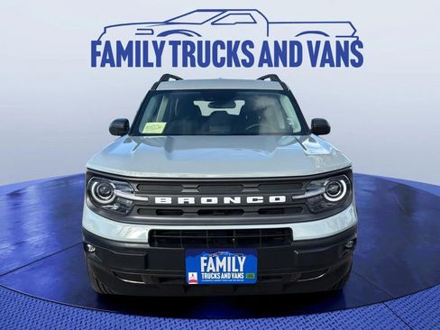 Used 2021 Ford Bronco Sport Big Bend image 8