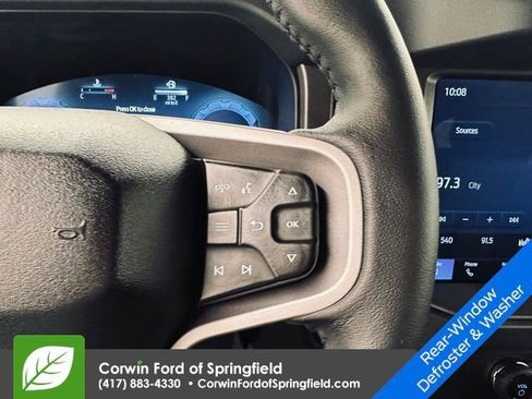 New 2025 Ford Bronco Big Bend w/ Black Diamond Package image 35