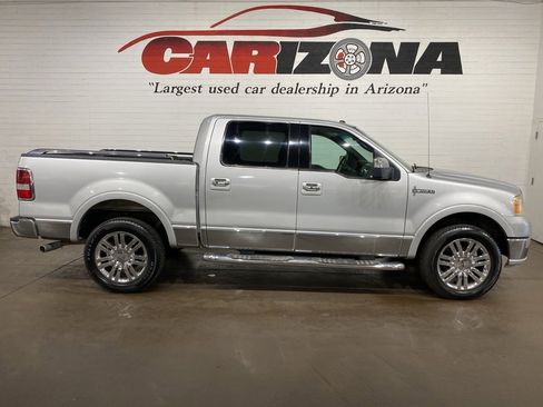 Used 2008 Lincoln Mark LT 4x4 image 1