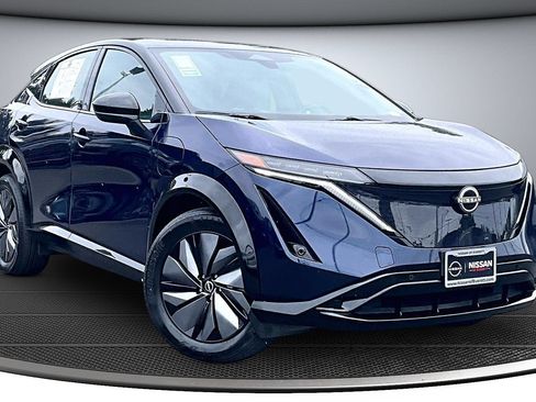Used 2024 Nissan Ariya AWD image 1