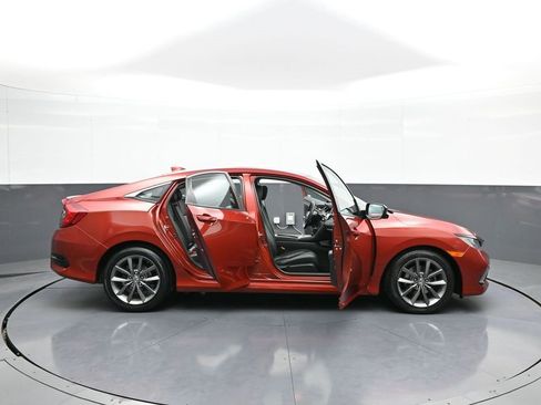 Certified 2019 Honda Civic EX-L image 42