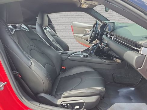 Used 2021 Toyota Supra Premium w/ Driver Assist Package RWD image 10