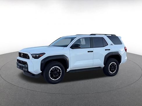Used 2025 Toyota 4Runner TRD Off Road image 8