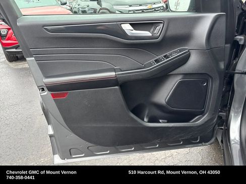 Used 2025 Ford Escape ST-Line image 8