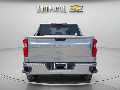 New 2026 Chevrolet Silverado 1500 RST RWD image 4
