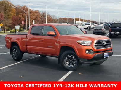 Used 2016 Toyota Tacoma SR5