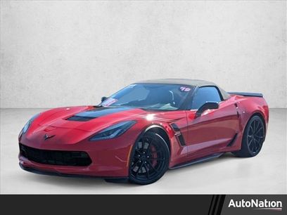 Used 2019 Chevrolet Corvette Grand Sport