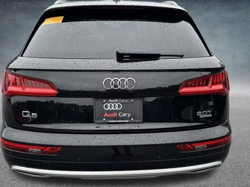 Used 2018 Audi Q5 2.0T Premium Plus w/ Premium Plus Package AWD/4WD image 7