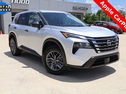 Used 2025 Nissan Rogue S