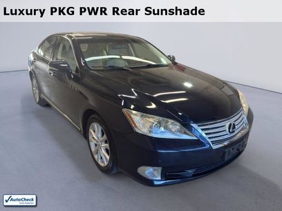 Used 2010 Lexus ES 350