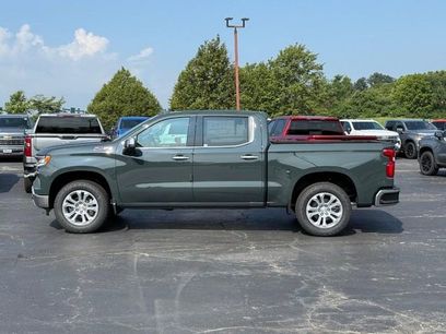 New 2026 Chevrolet Silverado 1500 LTZ w/ Technology Package