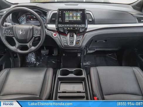 Certified 2024 Honda Odyssey Sport image 19