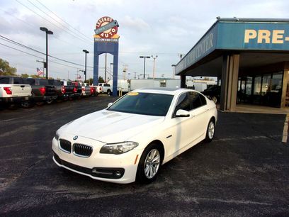 Used 2016 BMW 528i Sedan