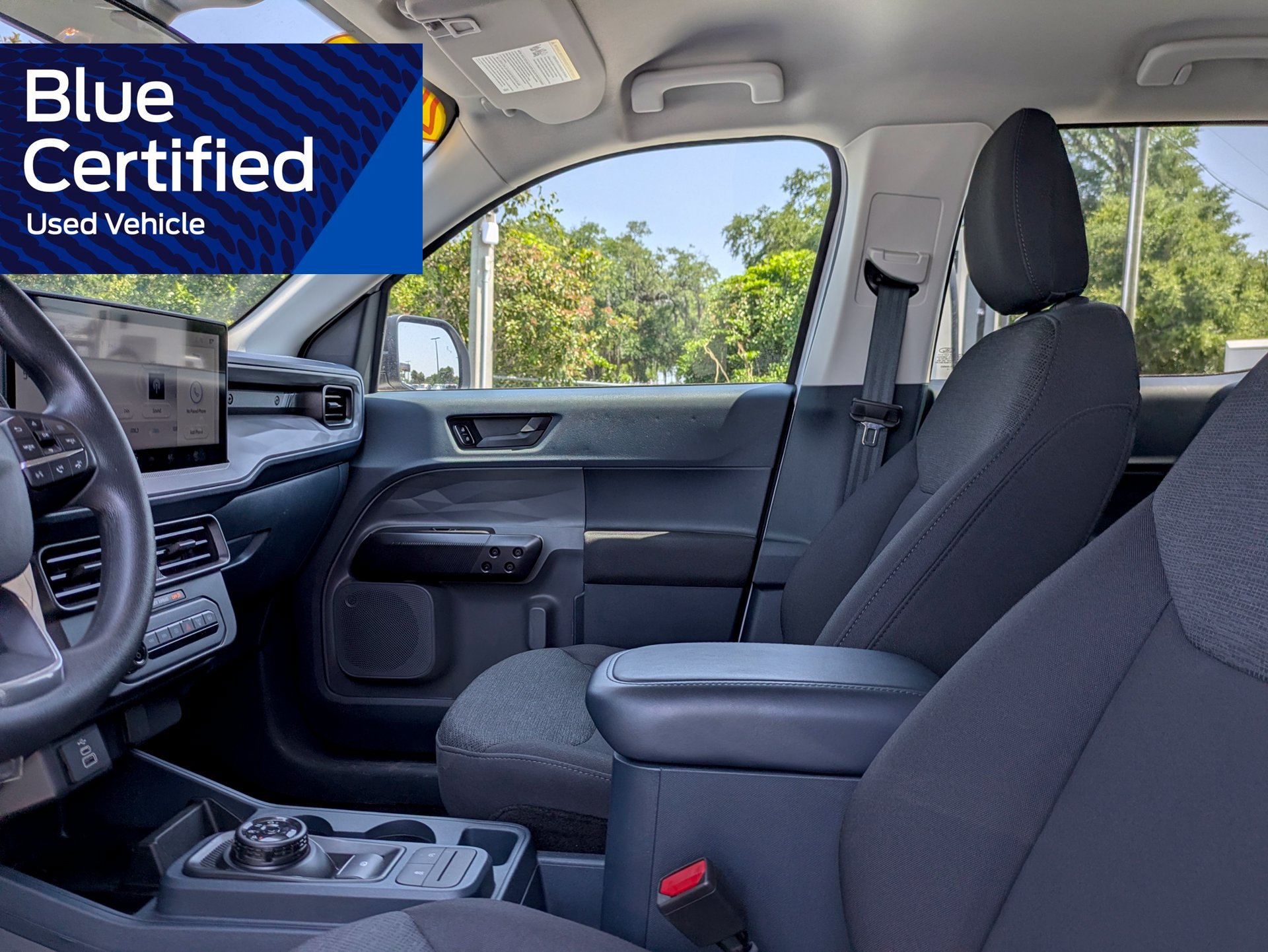 Certified 2025 Ford Maverick XL w/ Equipment Group 102A AWD/4WD image 24