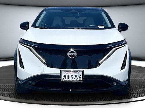Certified 2023 Nissan Ariya FWD image 2