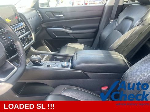 Certified 2023 Nissan Pathfinder SL w/ SL Premium Package AWD/4WD image 23