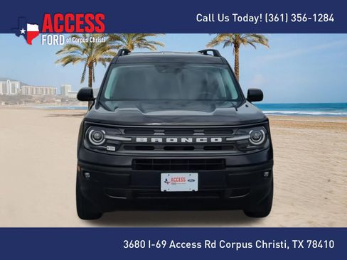 Certified 2021 Ford Bronco Sport Big Bend AWD/4WD image 3
