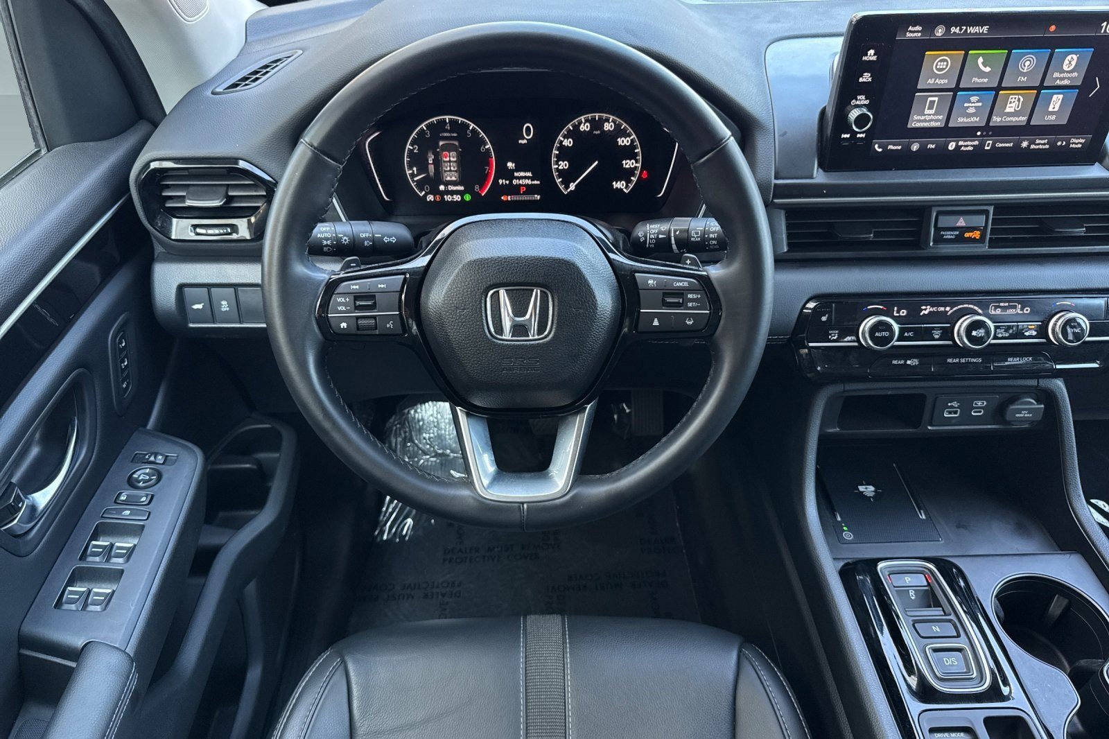 Certified 2024 Honda Pilot EX-L image 30