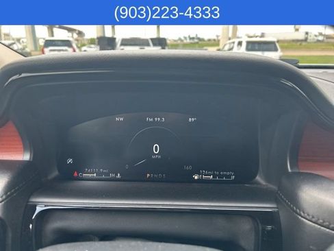 Used 2022 Lincoln Nautilus Reserve FWD image 28
