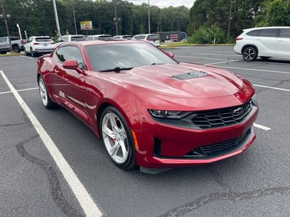 Used 2022 Chevrolet Camaro LT w/ RS Package