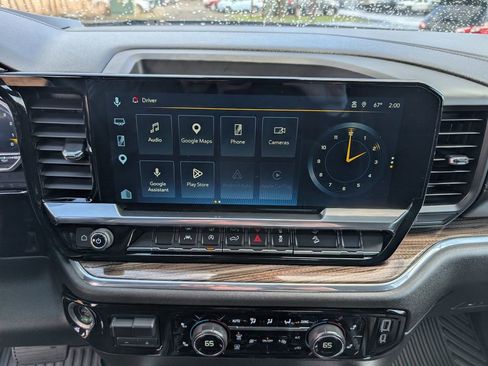 Used 2023 Chevrolet Silverado 1500 RST w/ Z71 Off-Road Package image 15